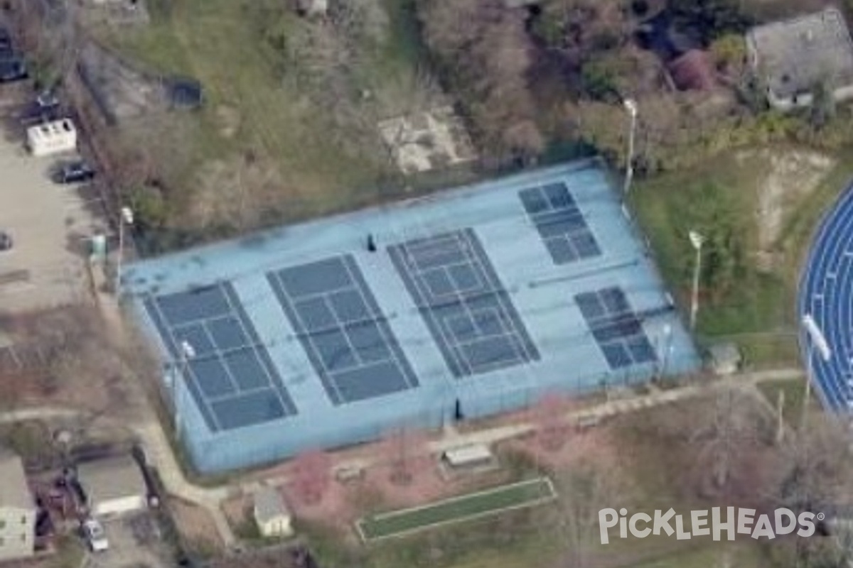 Photo of Pickleball at Wyoming Community Courts